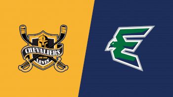 Replay: Home - 2025 Levis vs Trois-Rivieres | Nov 19 @ 12 PM