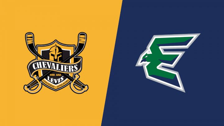 2025 Levis vs Trois-Rivieres