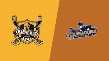 Replay: Home - 2025 Levis vs Chateauguay | Nov 23 @ 1 PM