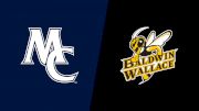 Replay: Marietta vs Baldwin Wallace | Oct 25 @ 2 PM