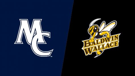 Replay: Marietta vs Baldwin Wallace | Oct 25 @ 2 PM