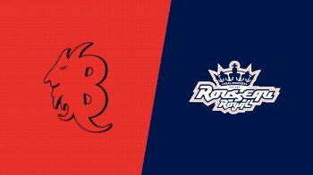 Replay: Home - 2025 Saint-Francois vs Laval | Nov 23 @ 1 PM