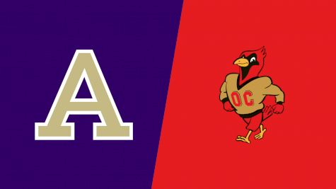 Replay: Albion vs Otterbein | Oct 11 @ 2 PM