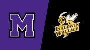 Replay: Mount Union vs Baldwin Wallace | Oct 22 @ 7 PM
