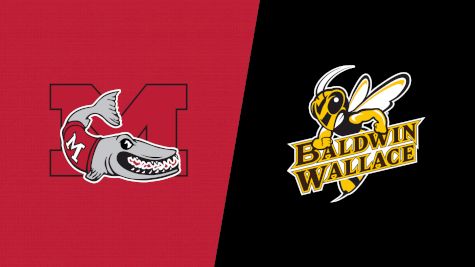 2025 Muskingum vs Baldwin Wallace - Women's