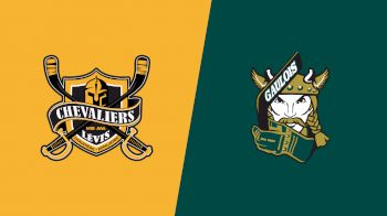 Replay: Home - 2025 Levis vs St-Hyacinthe | Nov 29 @ 1 PM