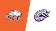 Replay: Ohio Northern vs Capital | Oct 18 @ 1 PM
