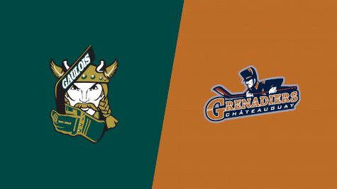 2025 St-Hyacinthe vs Chateauguay