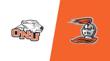 Replay: Ohio Northern vs Heidelberg | Oct 15 @ 7 PM