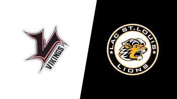 Replay: Home - 2025 St-Eustache vs Lac St-Louis | Dec 3 @ 6 PM