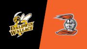 Replay: Baldwin Wallace vs Heidelberg | Oct 29 @ 4 PM