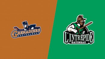 Replay: Home - 2025 Chateauguay vs Gatineau | Dec 5 @ 6 PM