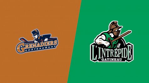 Replay: Home - 2025 Chateauguay vs Gatineau | Dec 5 @ 6 PM