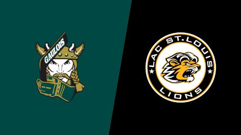 Replay: Home - 2025 St-Hyacinthe vs Lac St-Louis | Dec 5 @ 6 PM