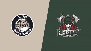 Replay: Home - 2025 Esther-Blondin vs Amos | Dec 5 @ 6 PM