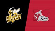 Replay: Baldwin Wallace vs Muskingum | Nov 1 @ 1 PM