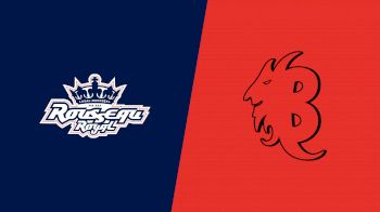 Replay: Home - 2025 Laval vs Saint-Francois | Dec 5 @ 7 PM