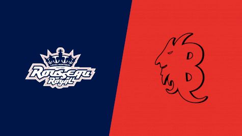 Replay: Home - 2025 Laval vs Saint-Francois | Dec 5 @ 7 PM