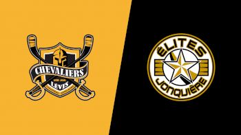 Replay: Home - 2025 Levis vs Jonquiere | Dec 5 @ 7 PM