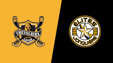 2025 Levis vs Jonquiere