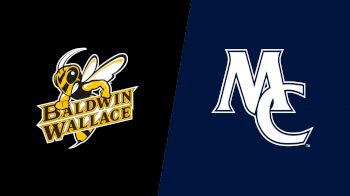 Replay: Baldwin Wallace vs Marietta | Oct 25 @ 1 PM