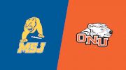 Replay: Mount St. Joseph vs Ohio Northern | Nov 1 @ 1 PM