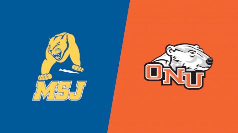 Replay: Mount St. Joseph vs Ohio Northern | Nov 1 @ 1 PM
