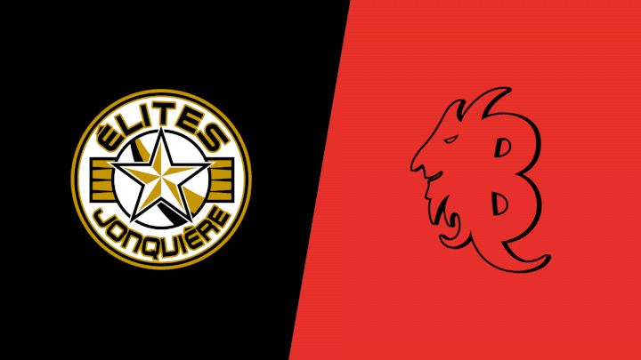 2025 Jonquiere vs Seminaire Saint-Francois