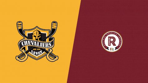 Replay: Home - 2025 Levis vs Charles-Lemoyne | Dec 7 @ 2 PM