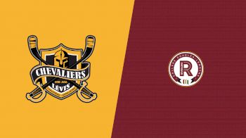 Replay: Home - 2025 Levis vs Charles-Lemoyne | Dec 7 @ 1 PM