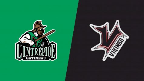 Replay: Home - 2025 Gatineau vs St-Eustache | Dec 7 @ 1 PM