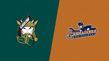 Replay: Home - 2025 St-Hyacinthe vs Chateauguay | Dec 7 @ 1 PM