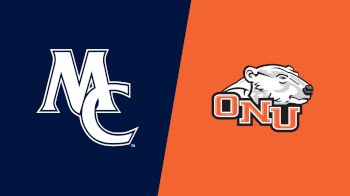 Replay: Marietta vs Ohio Northern | Oct 4 @ 2 PM
