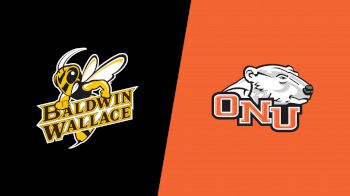 Replay: Baldwin Wallace vs Ohio Northern | Oct 8 @ 7 PM
