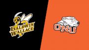 2025 Baldwin Wallace vs Ohio Northern