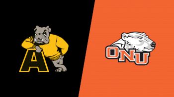 Replay: Adrian vs Ohio Northern | Sep 30 @ 7 PM