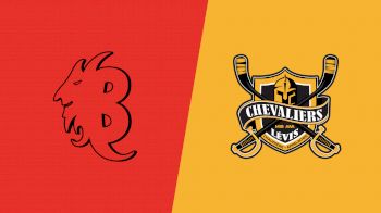 Replay: Home - 2026 Saint-Francois vs Levis | Jan 9 @ 7 PM