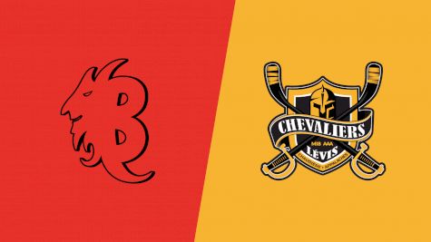 2026 Seminaire Saint-Francois vs Levis