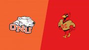 Replay: Ohio Northern vs Otterbein | Oct 22 @ 7 PM