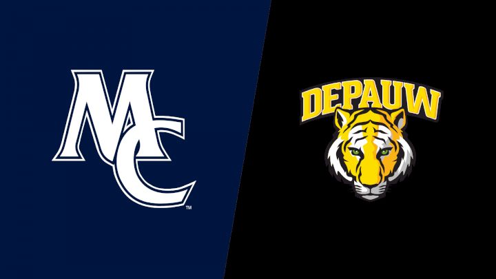 2025 Marietta vs DePauw - Women's