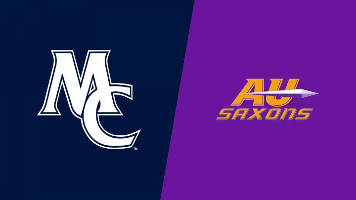 2025 Marietta vs Alfred - Women's