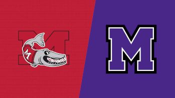 Replay: Muskingum vs Mount Union | Nov 15 @ 1 PM