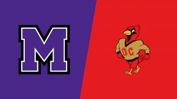 Replay: Mount Union vs Otterbein | Oct 4 @ 2 PM