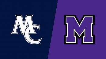 Replay: Marietta vs Mount Union | Oct 29 @ 7 PM
