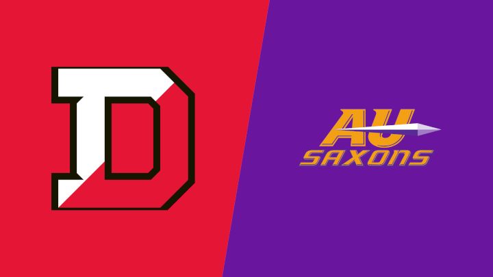2025 Denison vs Alfred - Women's