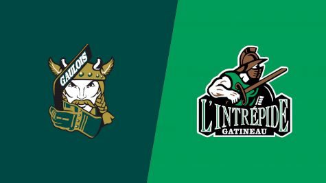 2026 St-Hyacinthe vs Gatineau