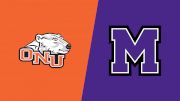 Replay: Ohio Northern vs Mount Union | Oct 25 @ 7 PM