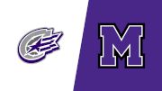 Replay: Capital vs Mount Union | Nov 1 @ 7 PM