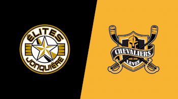 Replay: Home - 2026 Jonquiere vs Levis | Jan 14 @ 7 PM