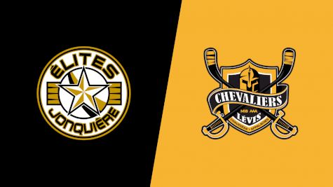 2026 Jonquiere vs Levis